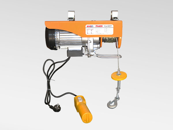 成華牌微型電動(dòng)葫蘆